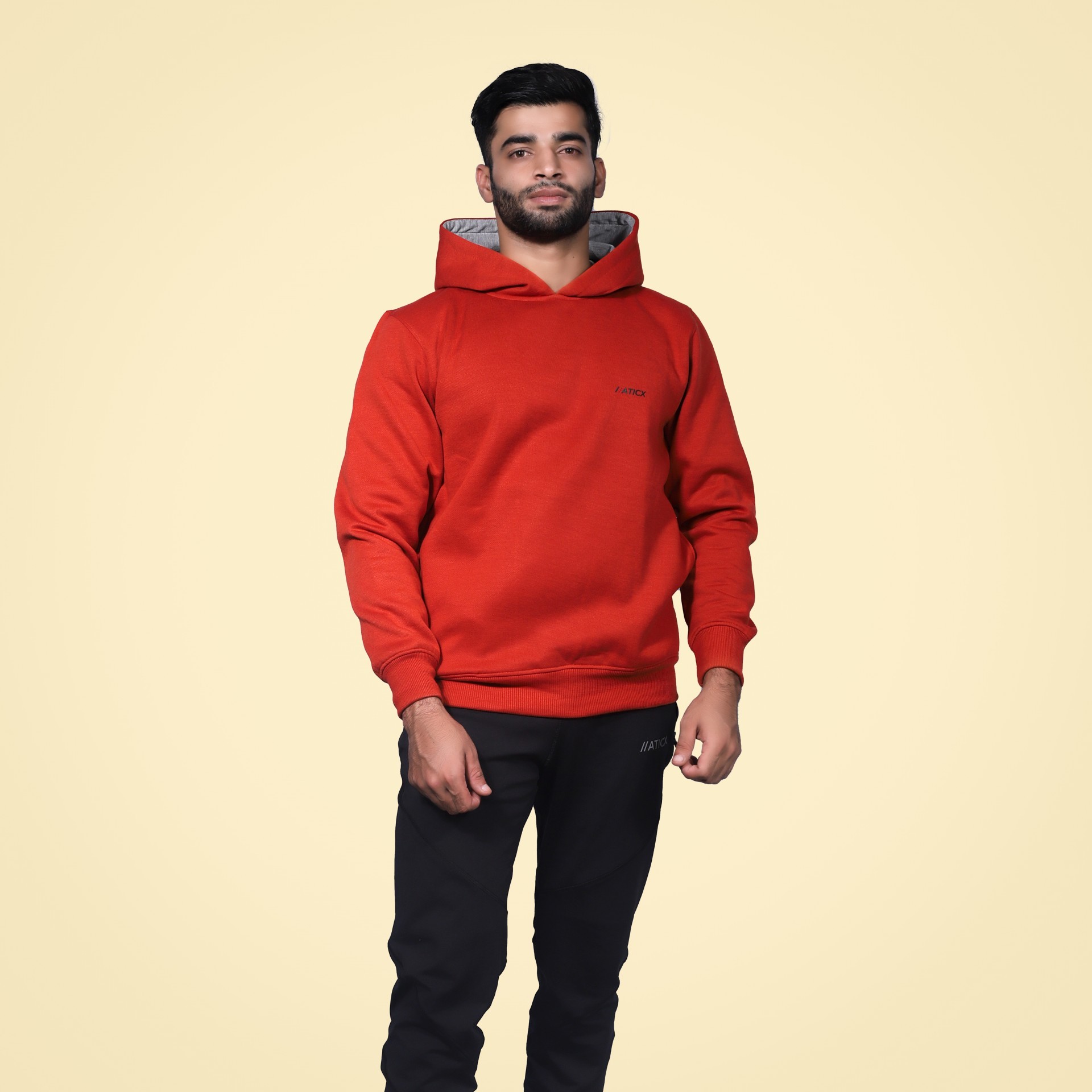 Mens Hoodie | hood | sweatshirt | ATICX™