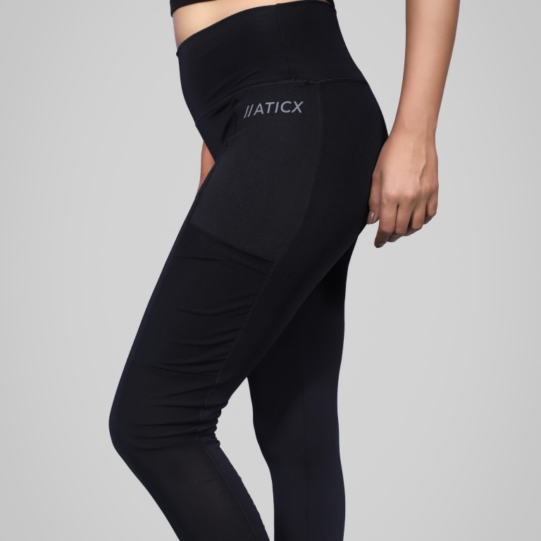 Cotton:On co-ord active leggings in black | ASOS